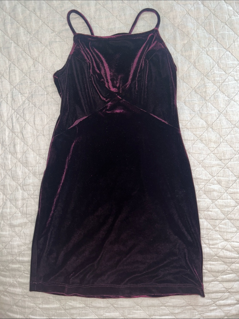 Vintage Velvet Catalyst Dress